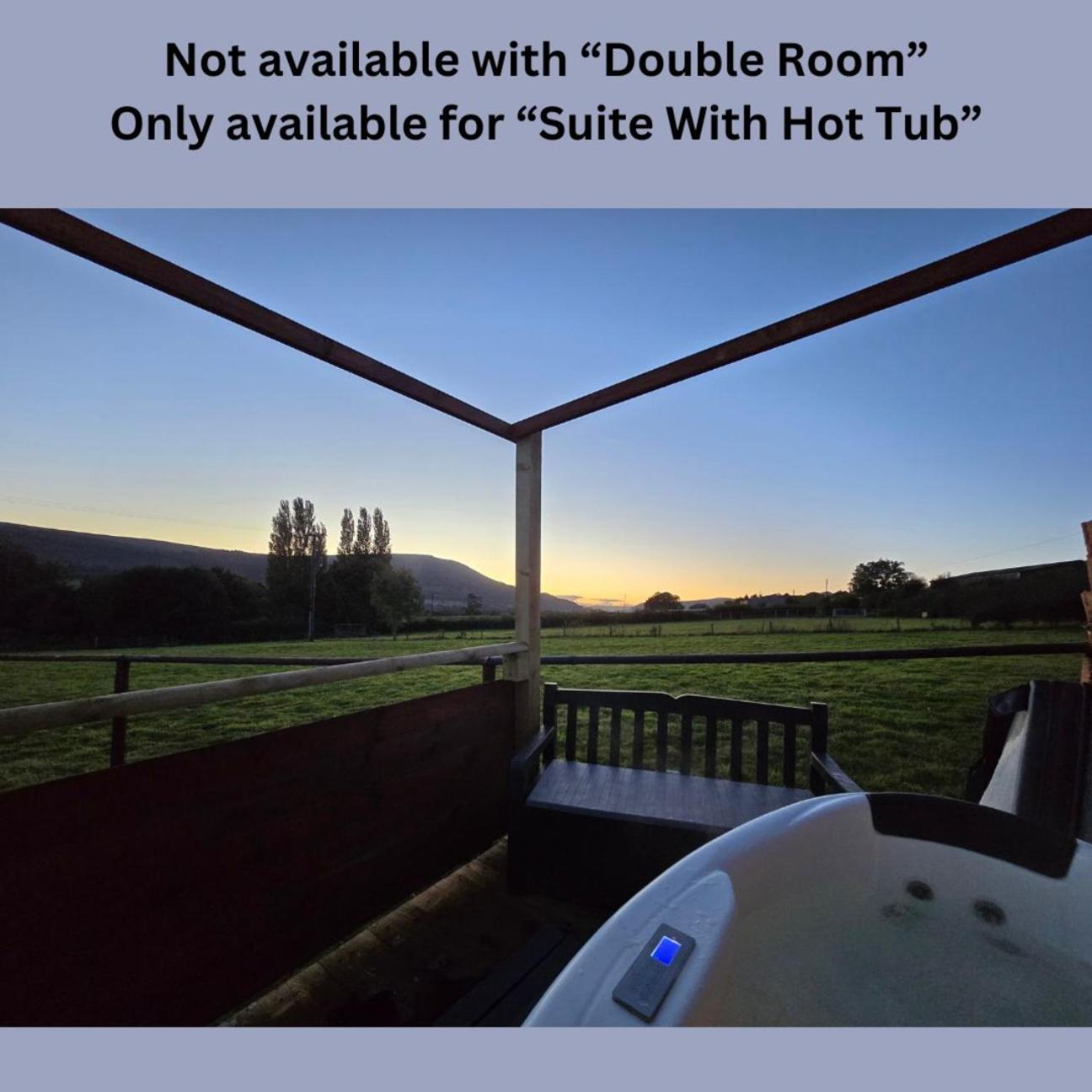 Cwtch Glamping Shepherds Huts Abergavenny Bagian luar foto